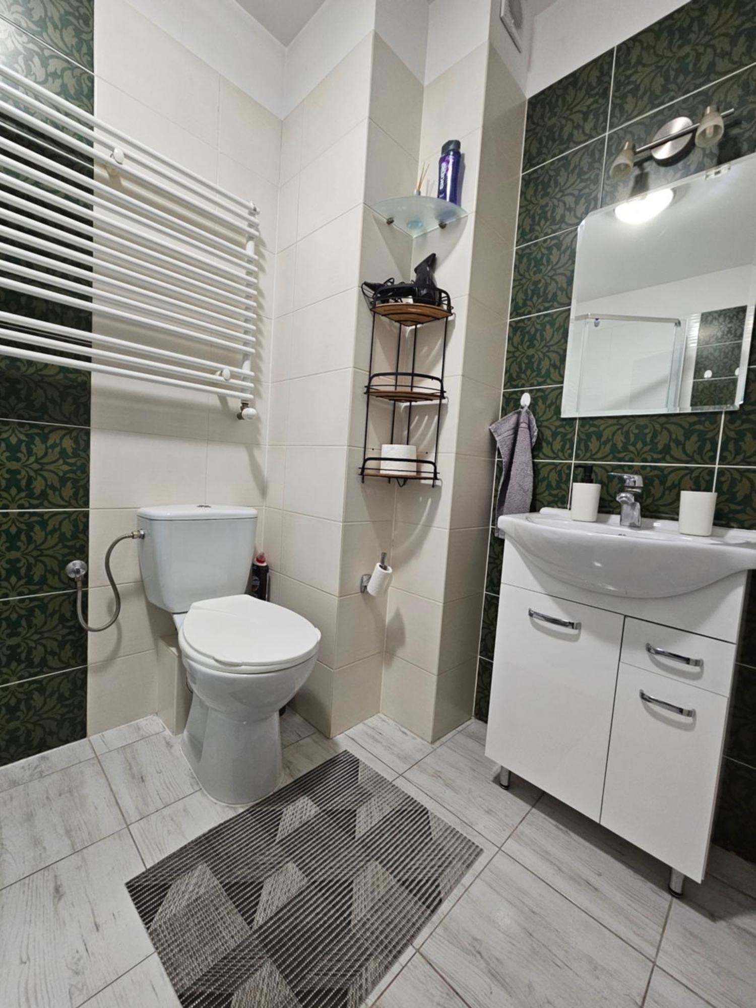 Apartament W Suwalkach Suwałki Exteriér fotografie